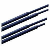 Termobužir 6.4 mm, 1m, plavi