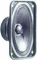 Širokopojasni zvučnik ARE 3604, 4 OHMA, 5-10 W, 160-1500 Hz, 87 dB, TVM