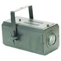 color minimoon efekt, igra svijetla na stropu ili podu u ritmu muzike, s promjenom smjera okretanja lijevo-desno 