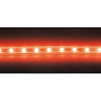 Silikon LED crvena svjetleća traka, do 300 dioda ili do 5 m dužine