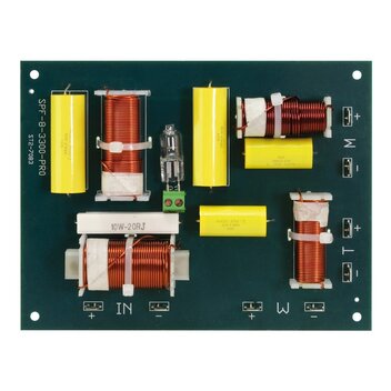 Trosistemska skretnica 400W/8 ohma