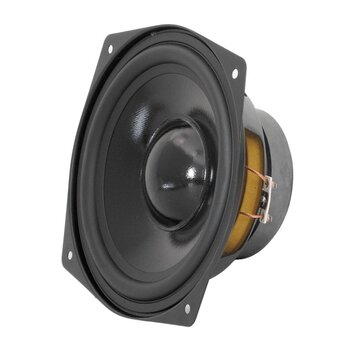 Zvučnik 165mm, 4 ohma, 90 dB, 40-5000 Hz, 80W